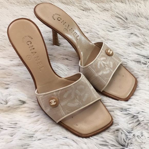 canvas chanel slides